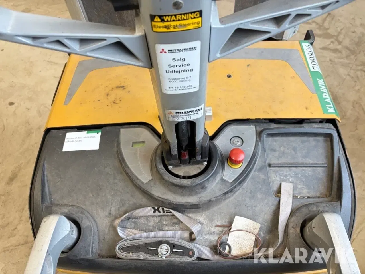 Billede 11 - EL-stabler CAT NSV16N