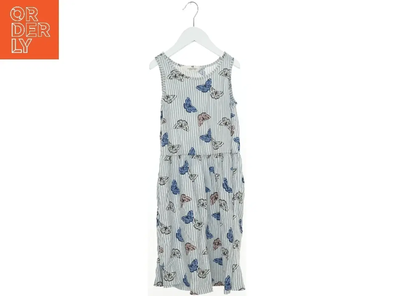 Billede 2 - Kjole fra H&M (str. 140 cm)