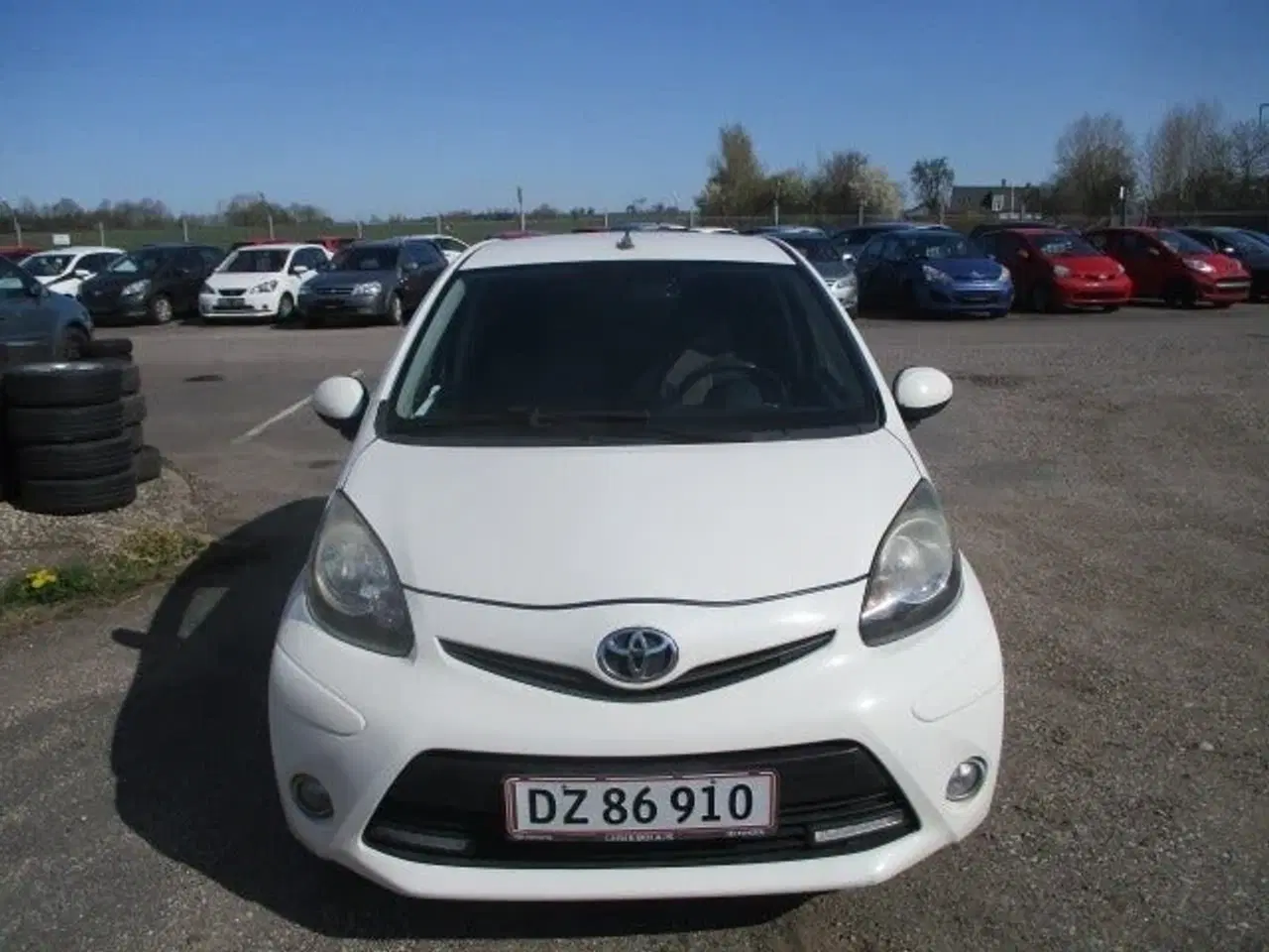 Billede 2 - Toyota Aygo 1,0 VVT-i T1