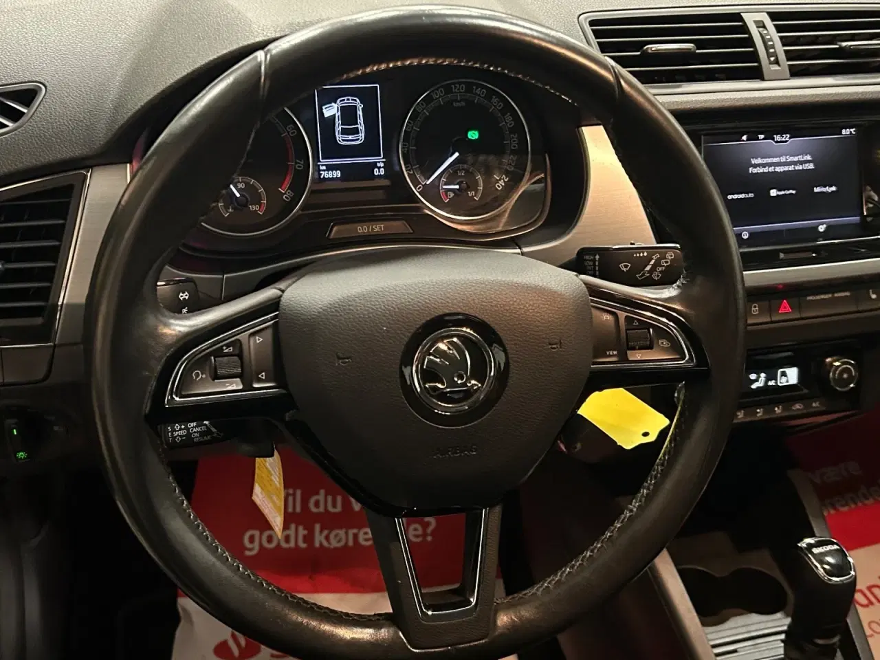 Billede 19 - Skoda Fabia 1,0 TSi 110 Ambition Combi DSG