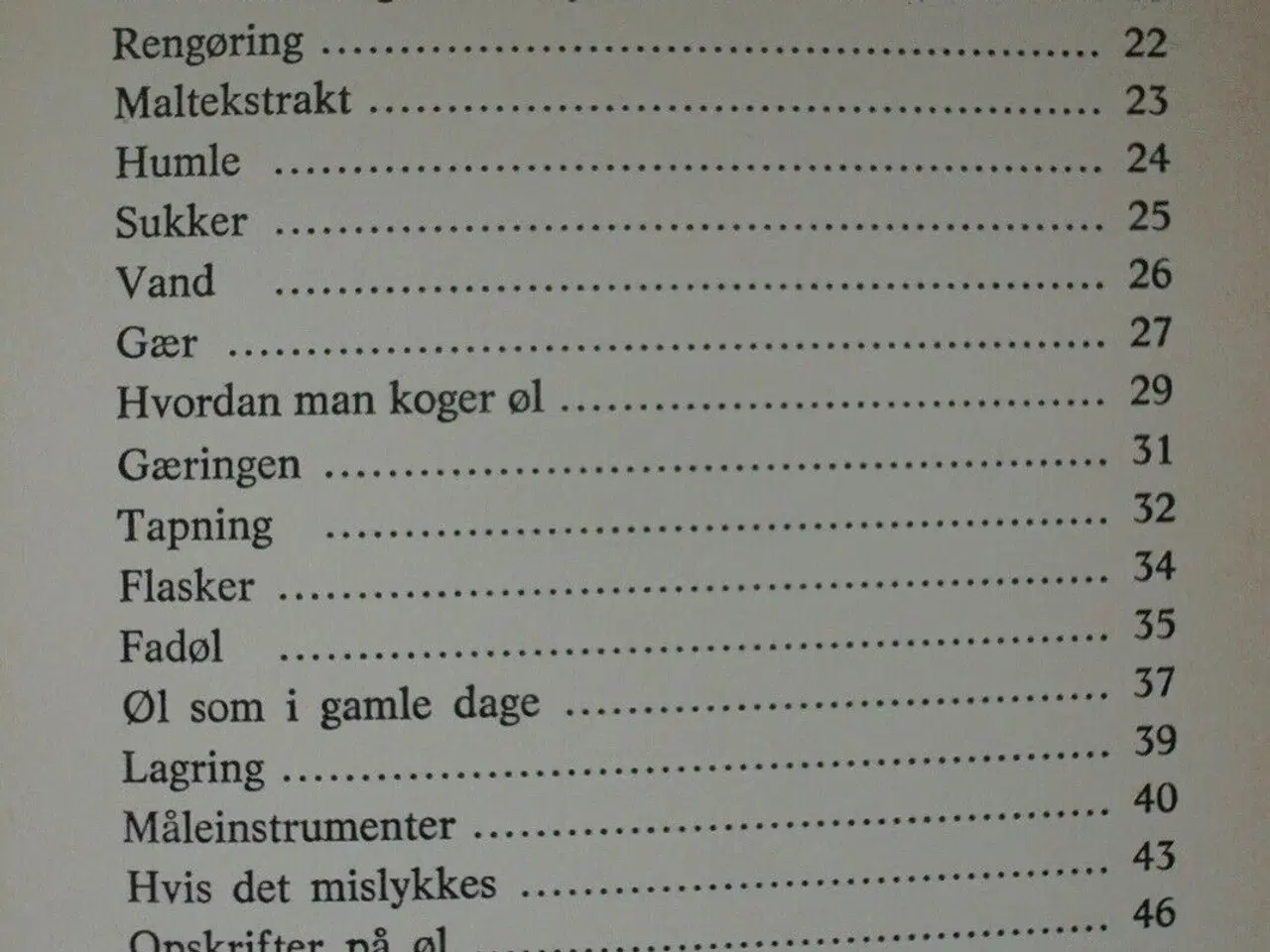 Billede 2 - kunsten at lave øl og vin - for 35 øre pr. flaske,