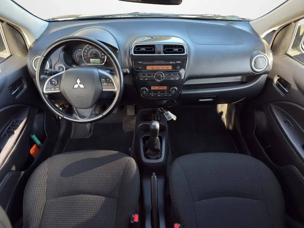 Billede 17 - Mitsubishi Space Star 1,2 Invite