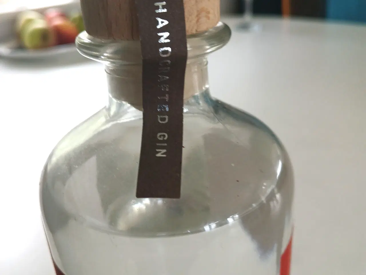 Billede 3 - Moesgaard Gin "Kom så Danmark" 50 cl