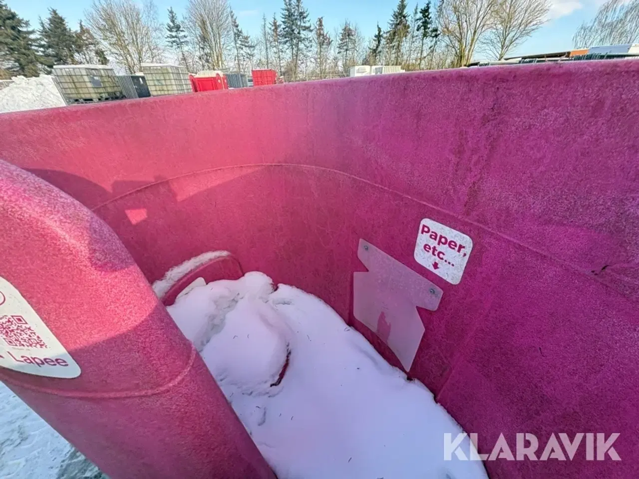 Billede 6 - Dame urinal Lapee 3 styk