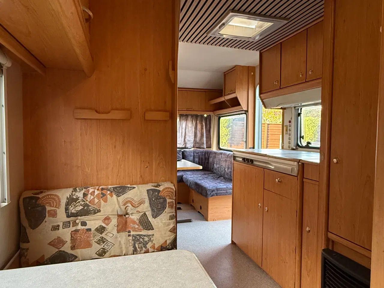 Billede 17 - !!Nysynet!! 1997 Knaus Sudwind 475 + markise Fiamm