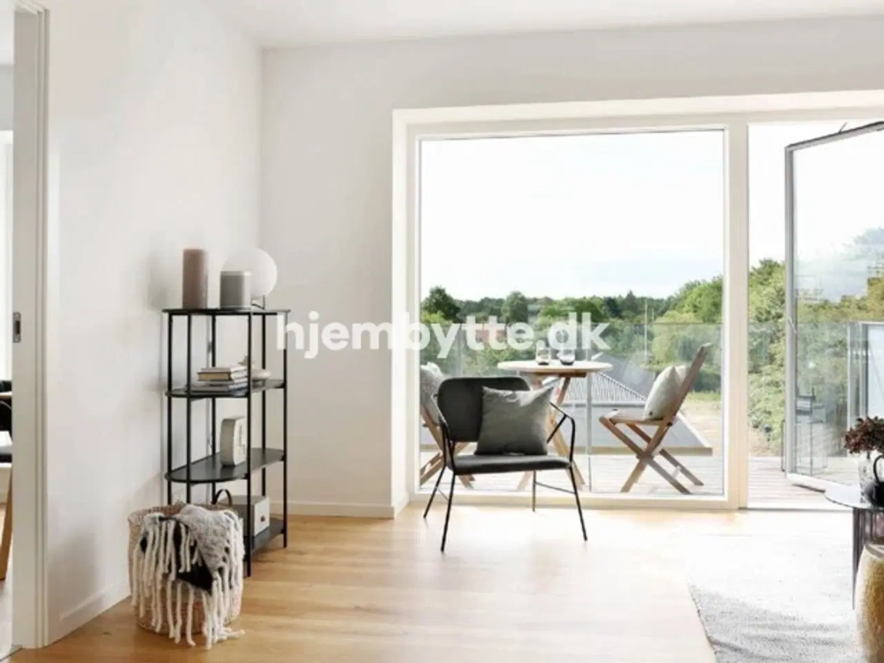 Billede 10 - Hjembytte - Baneleddet