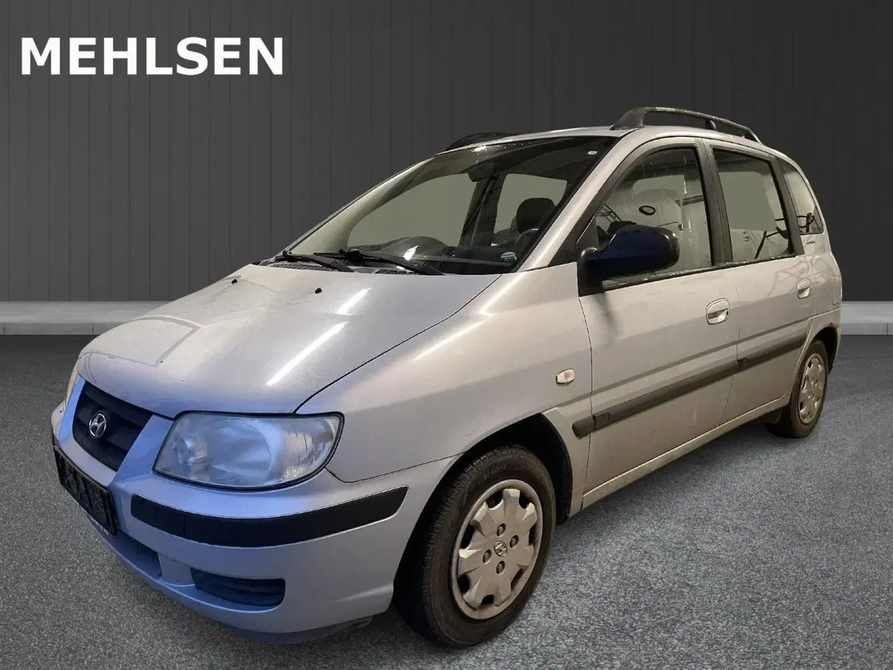 Billede 1 - Hyundai Matrix 1,6 103HK