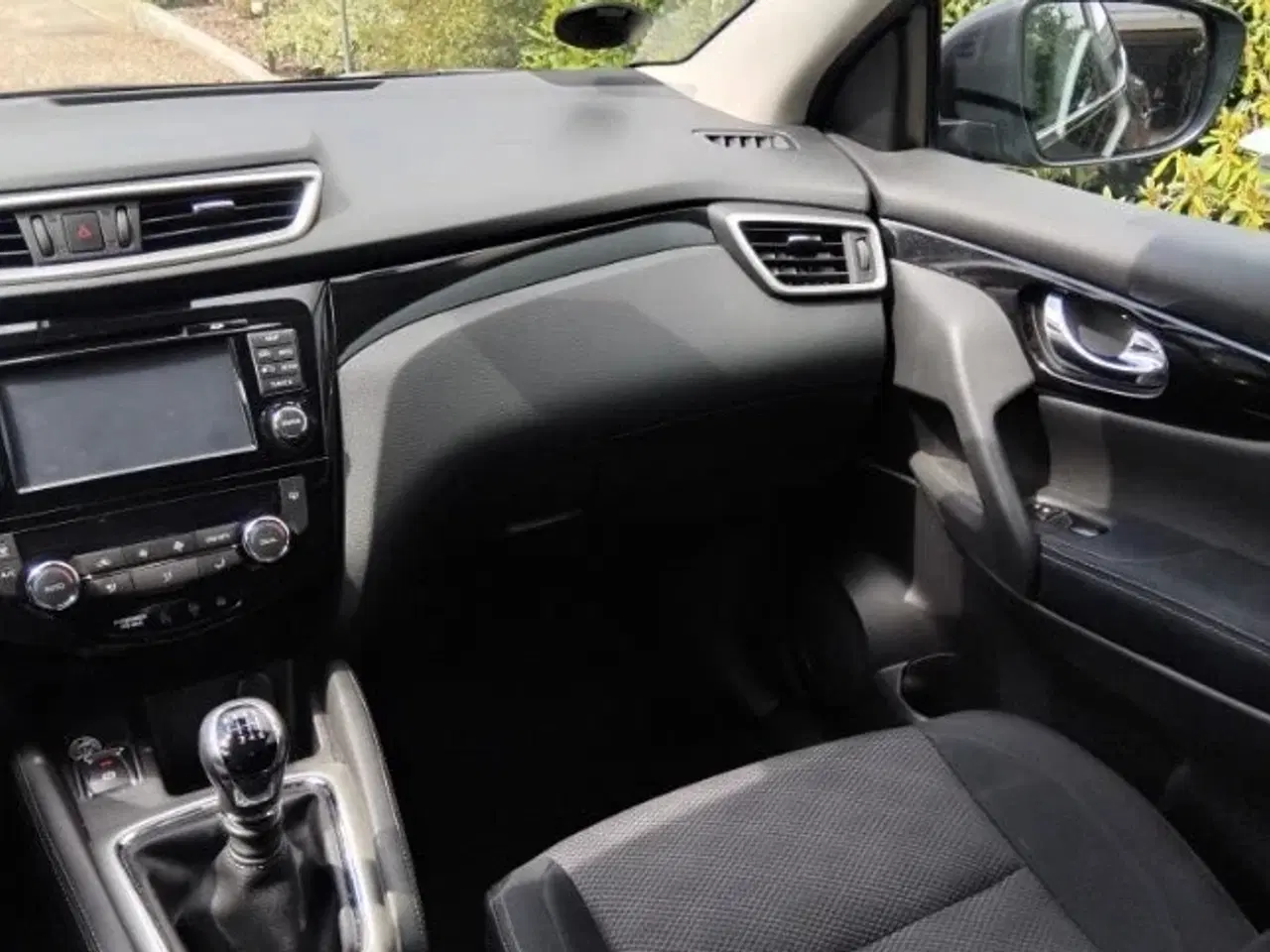 Billede 9 - Nissan Qashqai 1,2 Dig-T 115 Acenta Connect