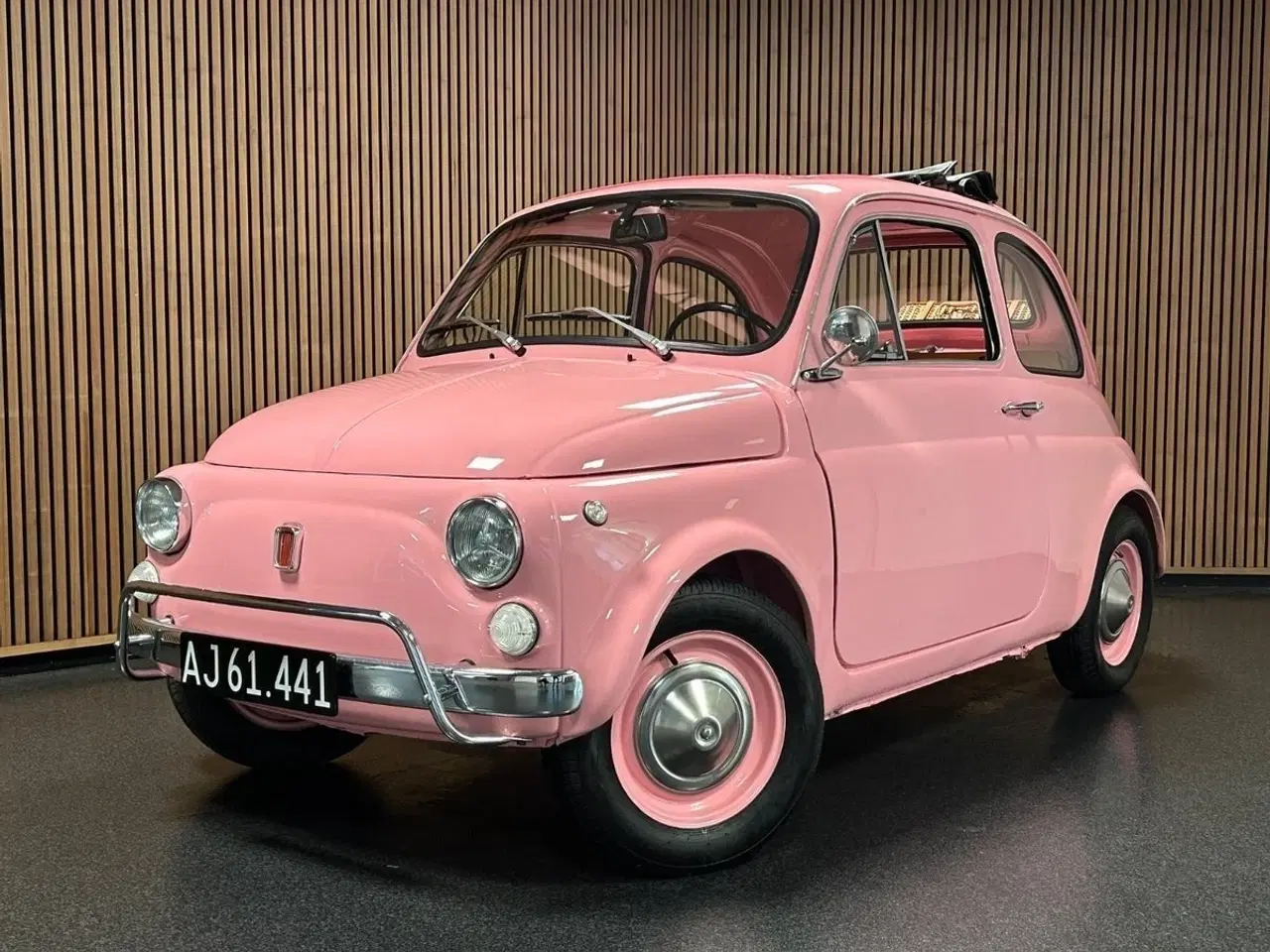 Billede 1 - Fiat 500 0,5 F
