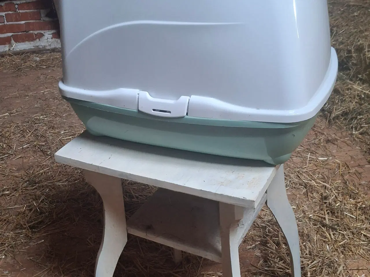 Billede 4 - Helt ny kattebakke 