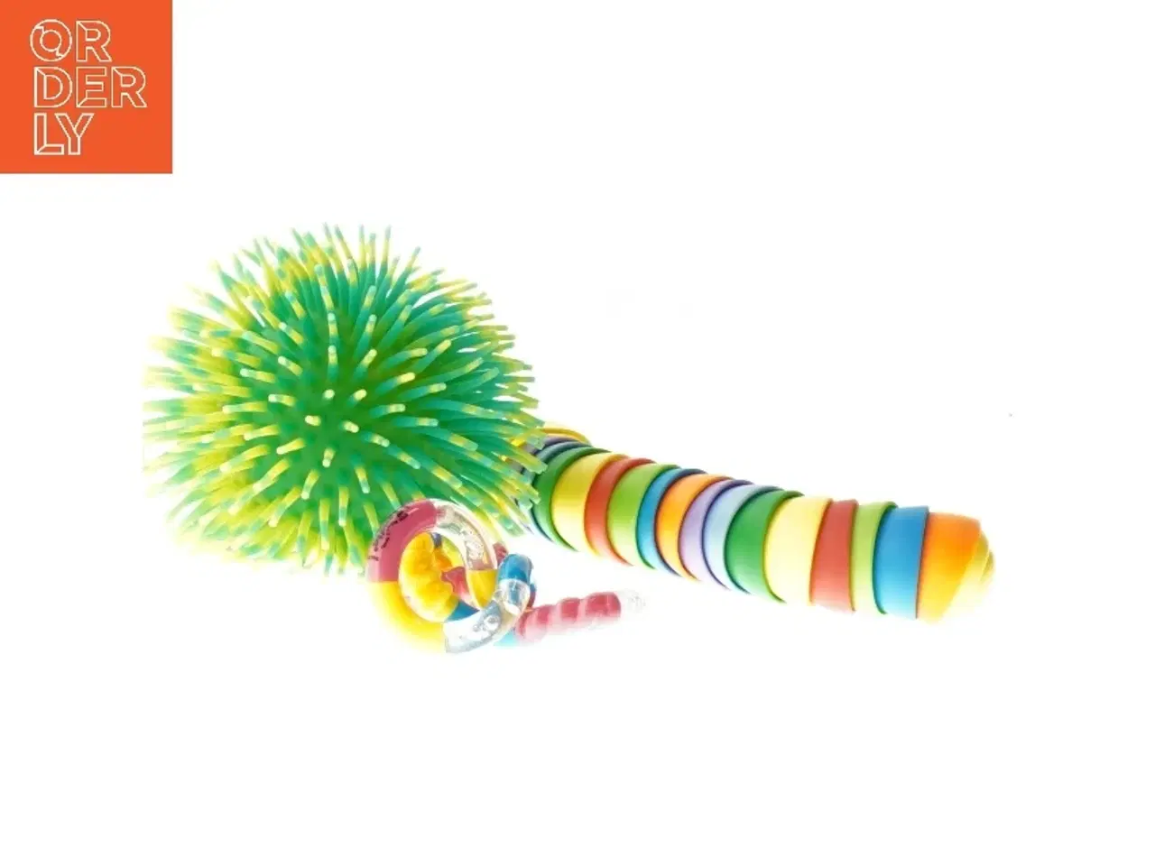 Billede 3 - Sensorisk legetøjssæt