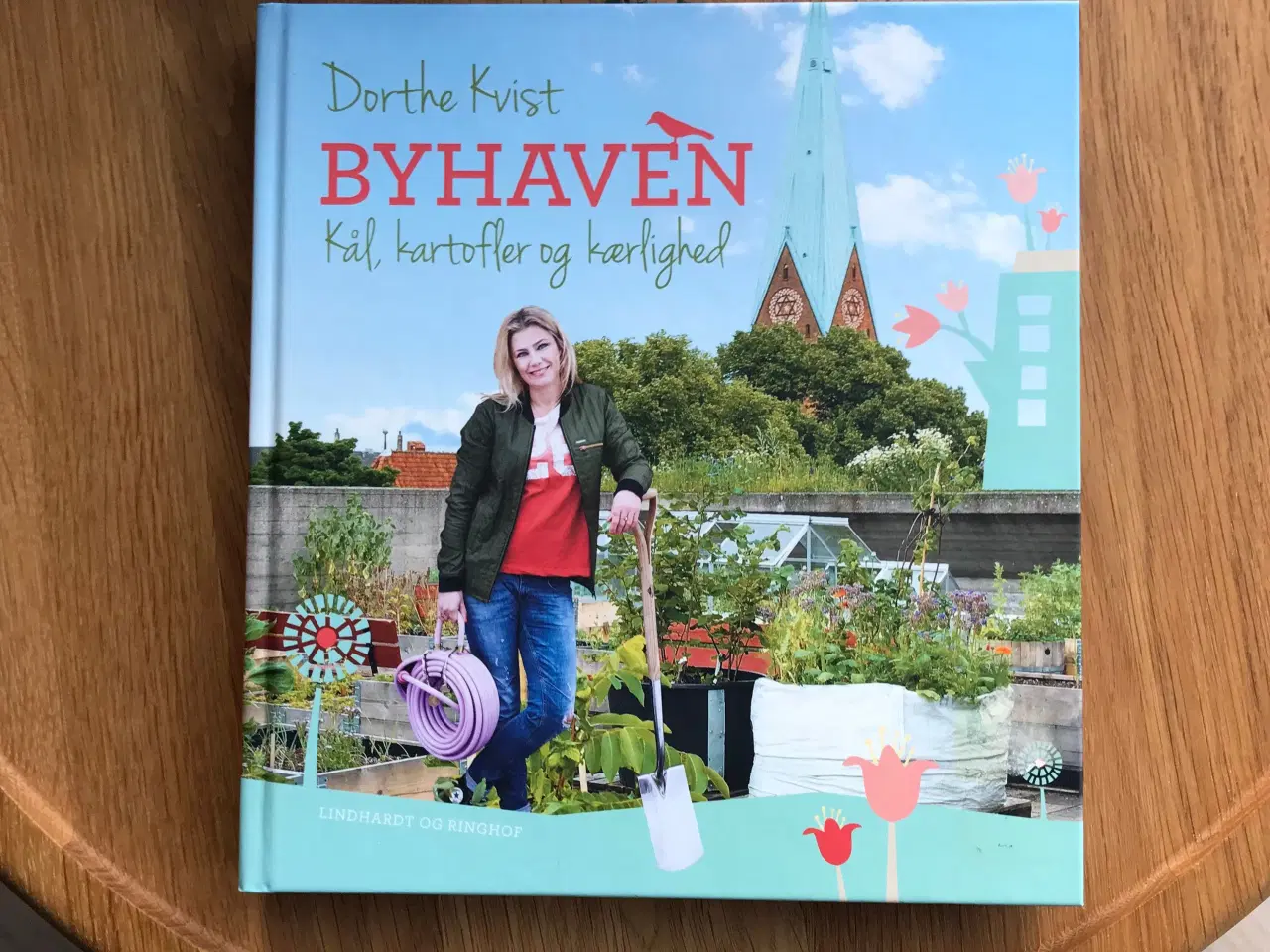 Billede 1 - Dorthe Kvist  BYHAVEN