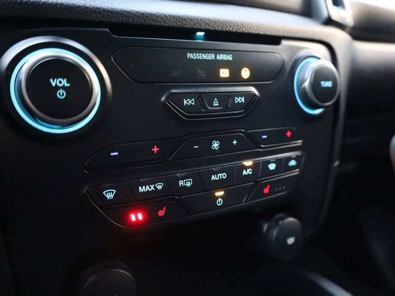 Billede 13 - Ford Ranger 2,0 EcoBlue Raptor Db.Kab aut.