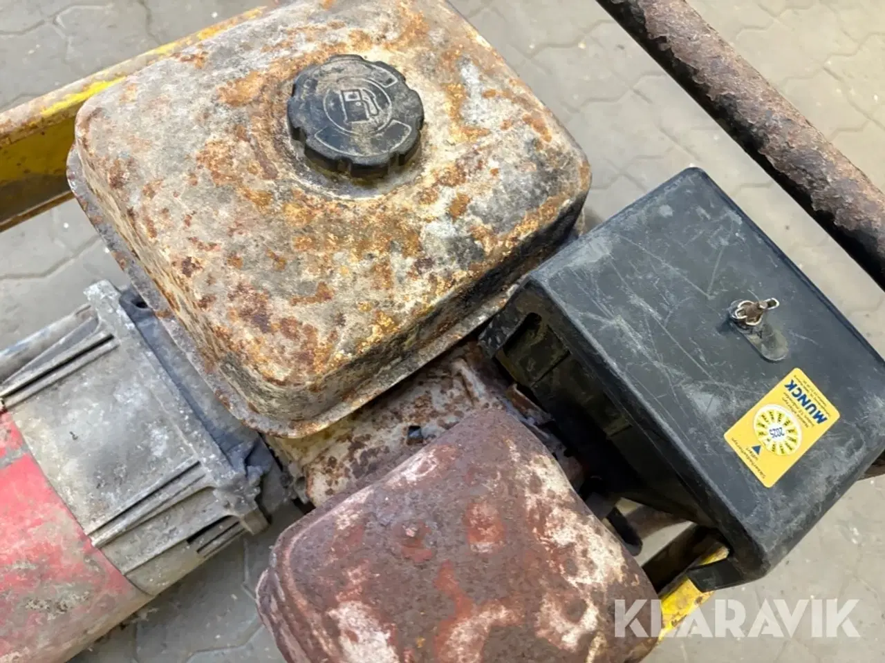 Billede 7 - Generator SDMO HX4000