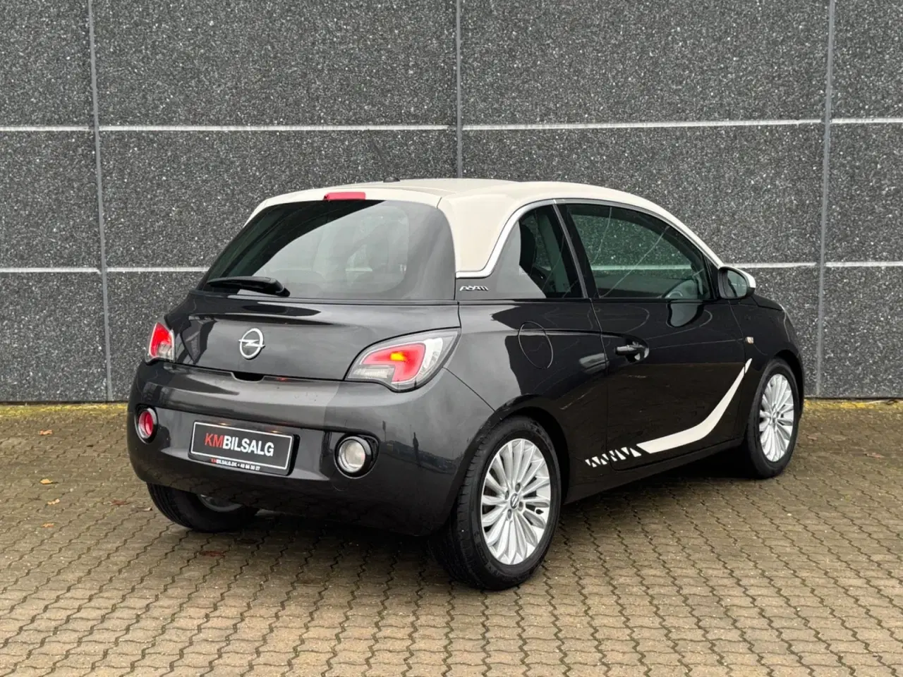 Billede 4 - Opel Adam 1,0 T 90 Glam SwingTop