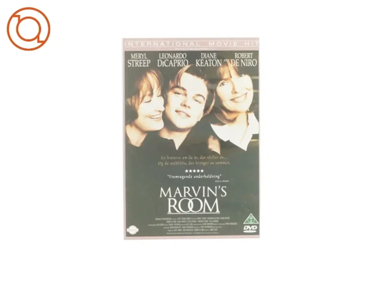 Billede 1 - Marvin&#39;s room (DVD)