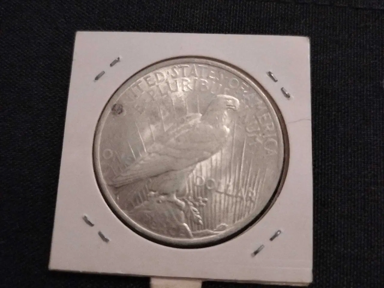 Billede 2 - Ægte sølv mønter 