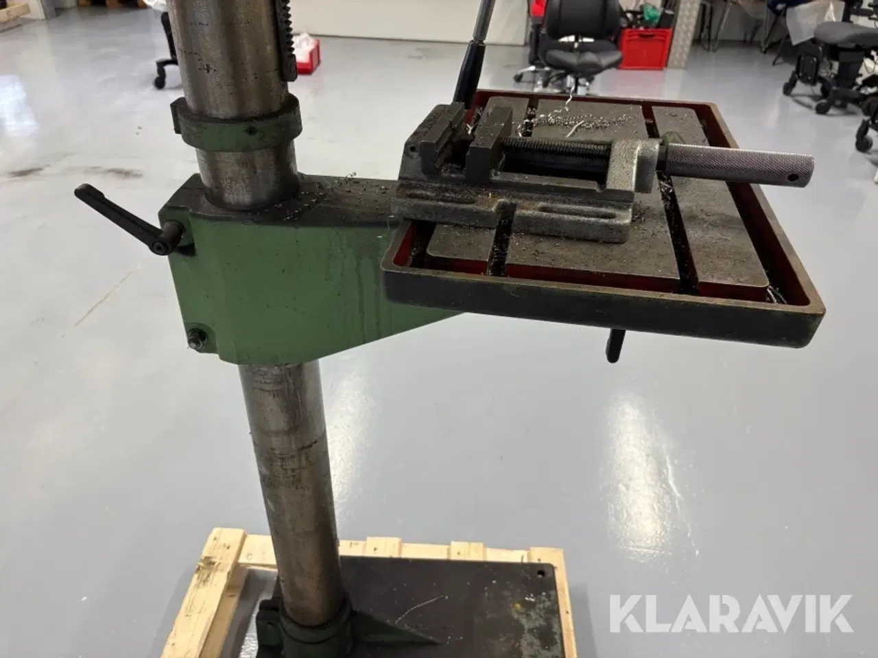 Billede 9 - Søjleboremaskine H.M.productions MDW 3000