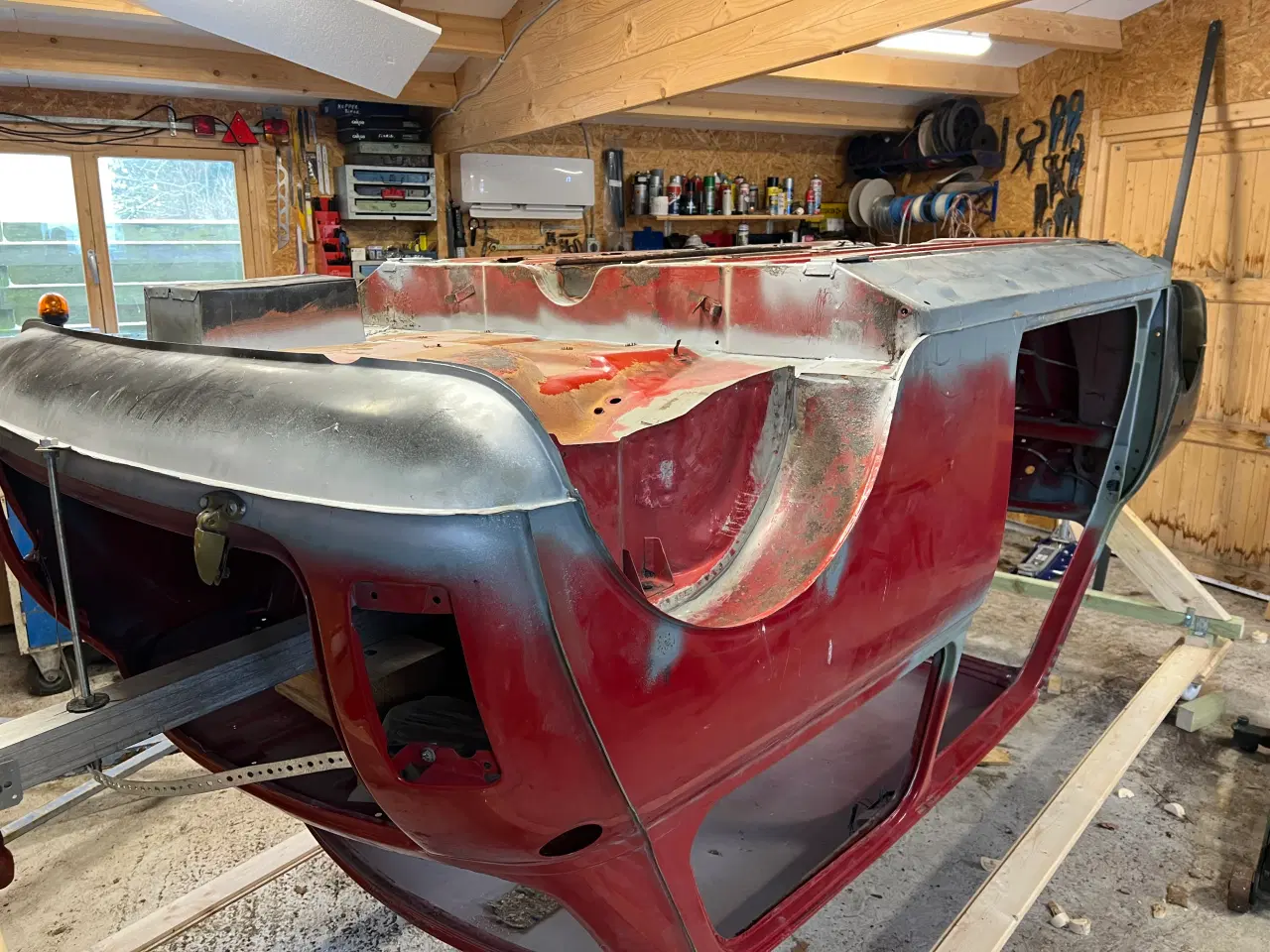 Billede 2 - Morris Mascot 