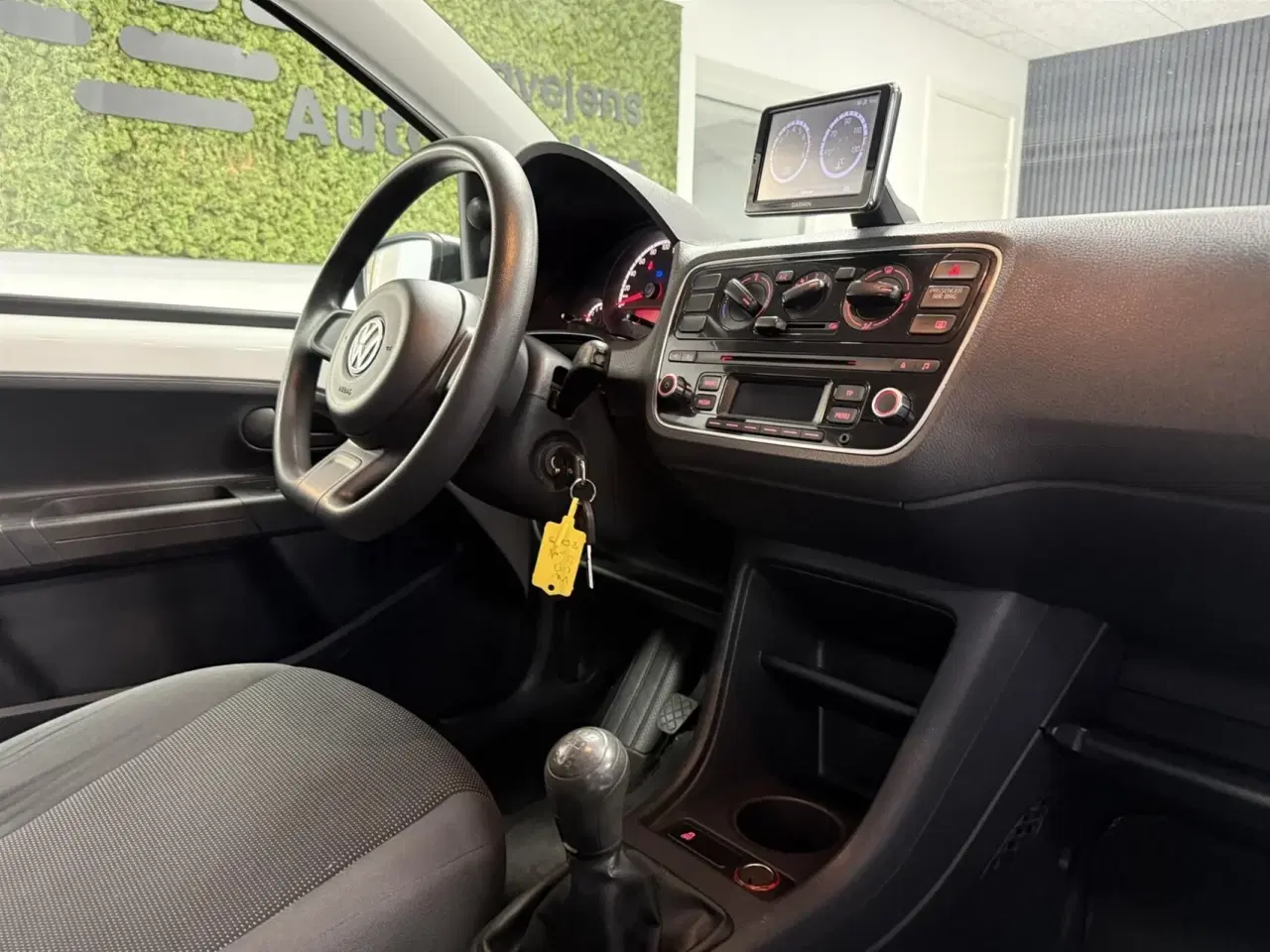 Billede 8 - VW up 1,0 FSI Move 60HK 3d