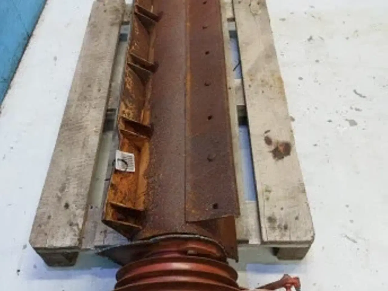 Billede 22 - Laverda 627 Halmmølle 322214850