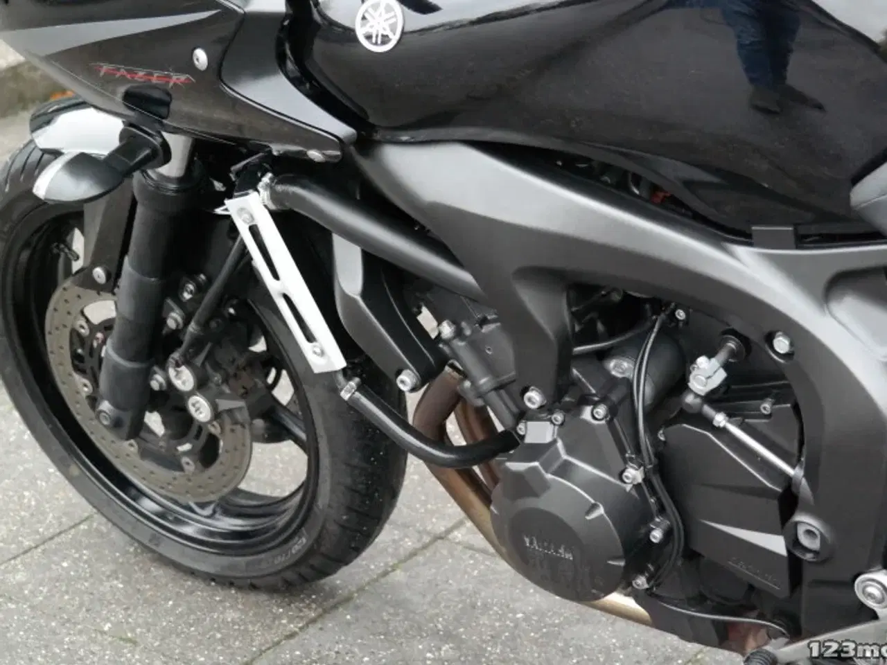 Billede 23 - Yamaha FZ6 MC-SYD BYTTER GERNE