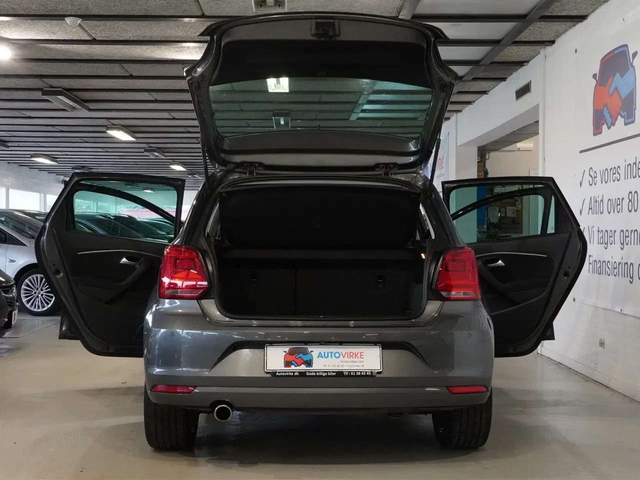 Billede 17 - VW Polo 1,4 TDI BMT Highline DSG 90HK 5d 7g Aut.