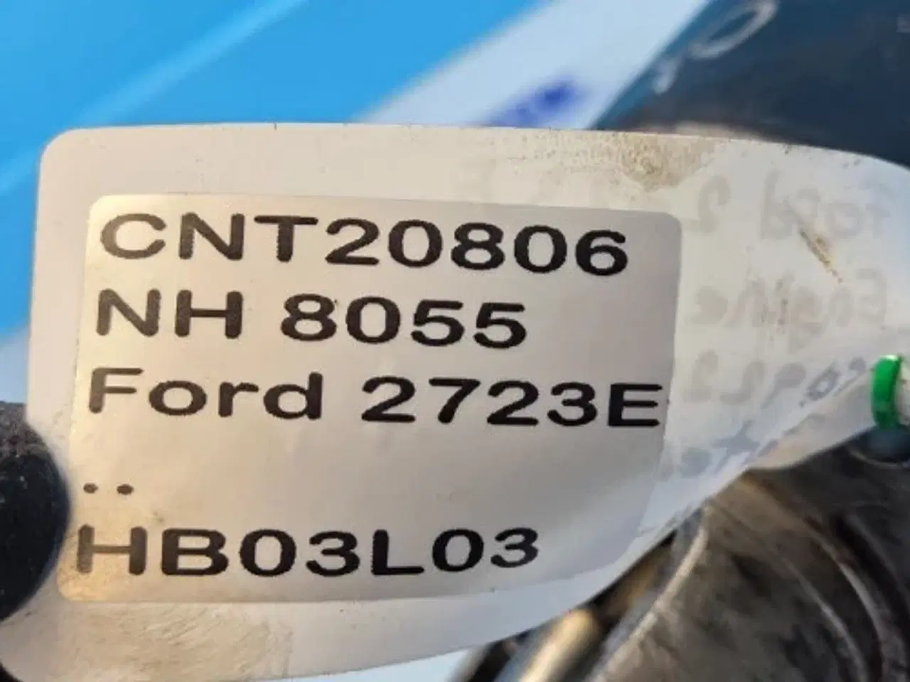 Billede 16 - Ford 2723E Starter 6092295