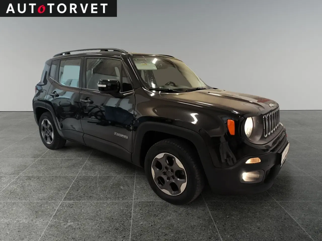 Billede 2 - Jeep Renegade 1,6 Longitude