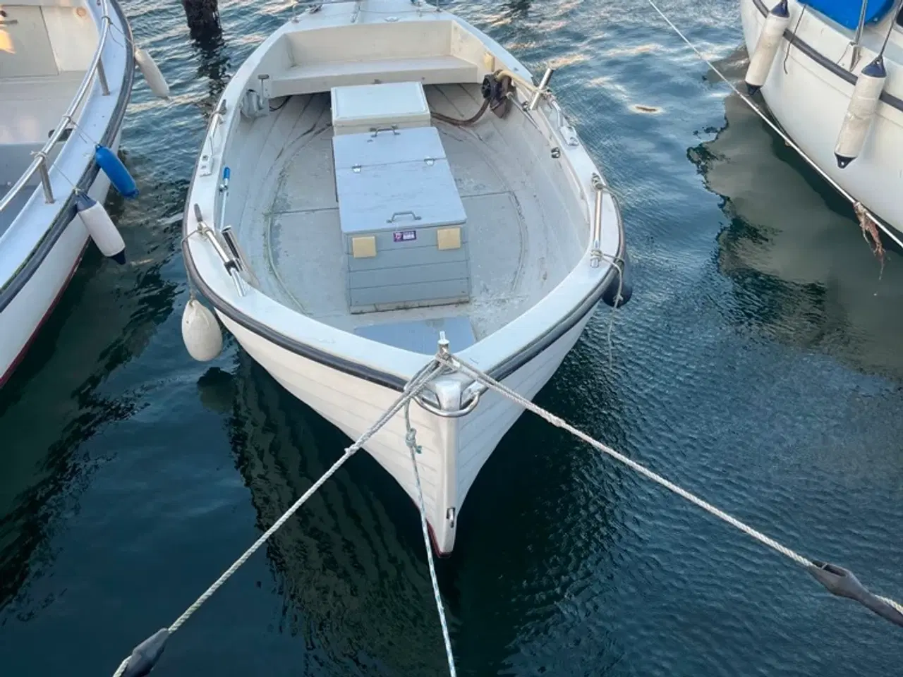 Billede 4 - Fåborg 17 Jolle