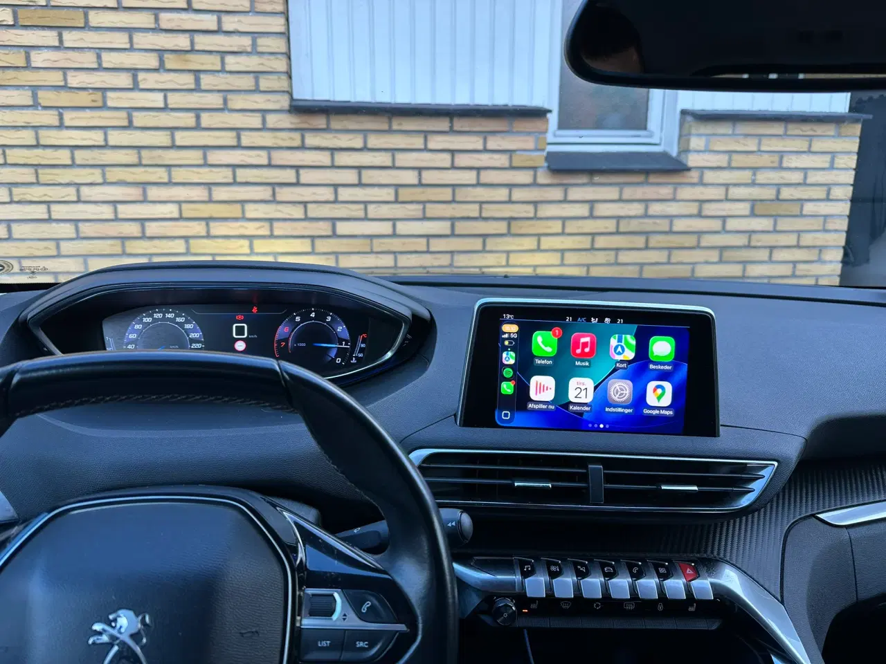 Billede 16 - Peugeot 5008 - 2018