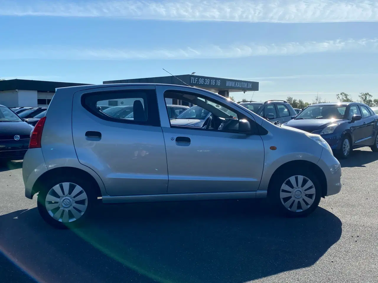 Billede 18 - Suzuki Alto 1,0 12V GL A/C 68HK 5d