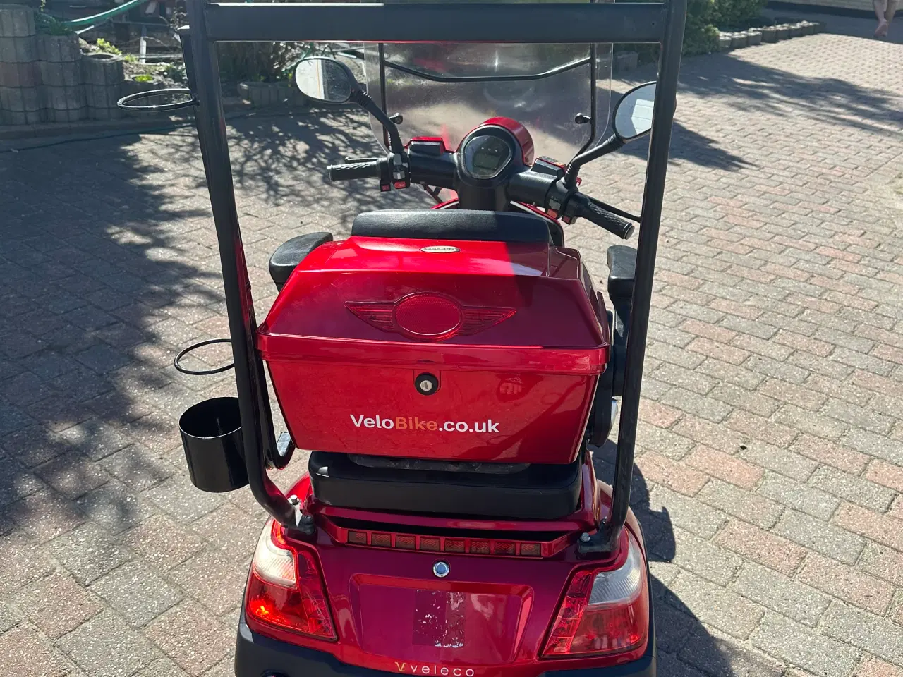 Billede 4 - Kabine scooter 