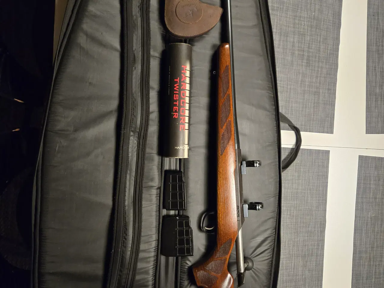 Billede 1 - Rigtig fin Tikka T3. 