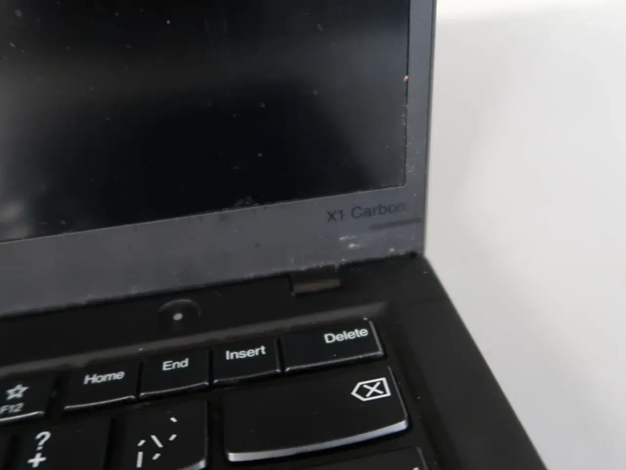 Billede 3 - Bærbar computer LENOVO X1 Carbon 6th Gen.