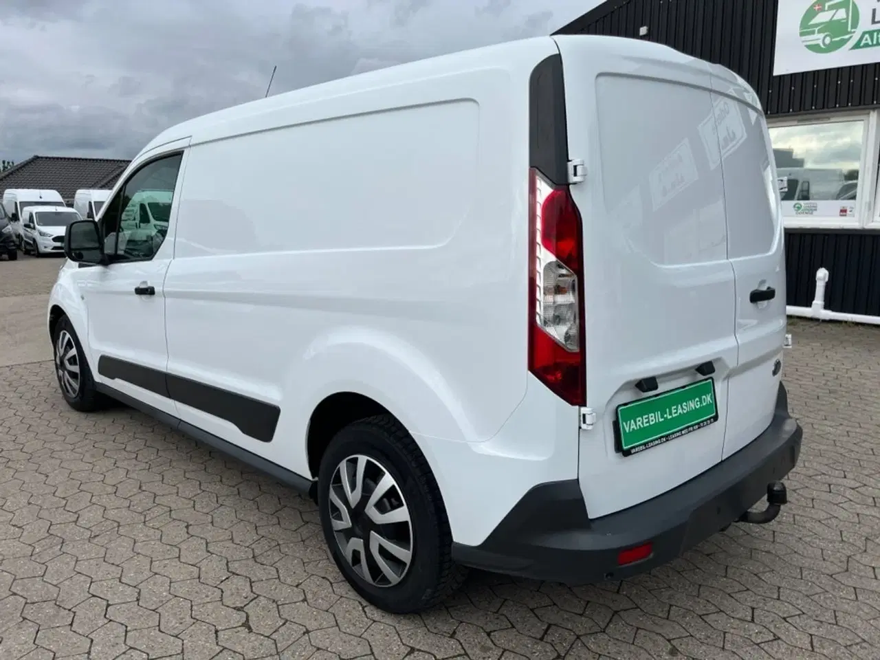 Billede 6 - Ford Transit Connect 1,5 TDCi 100 Trend lang