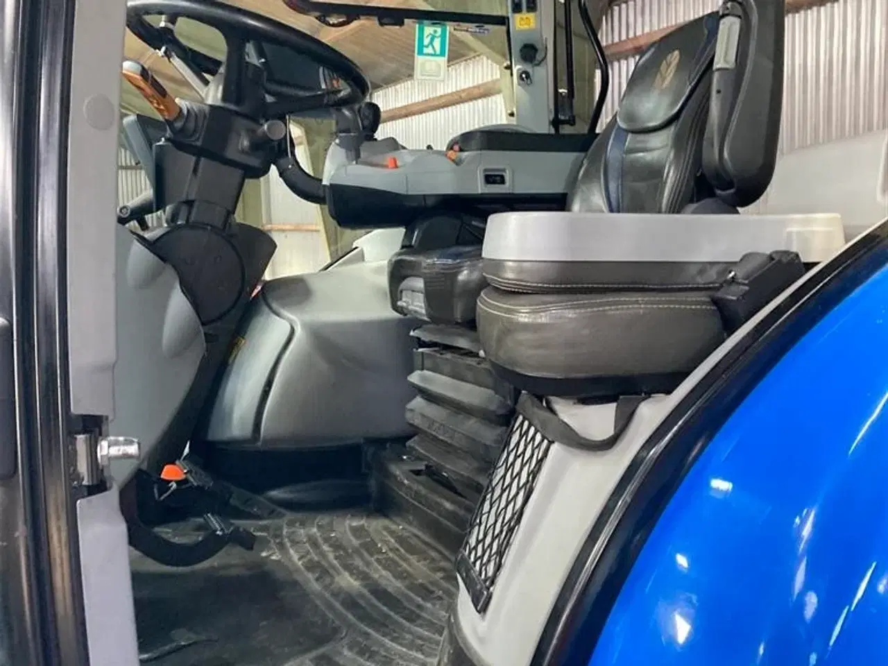 Billede 8 - New Holland T7.315 Auto Command M/GPS