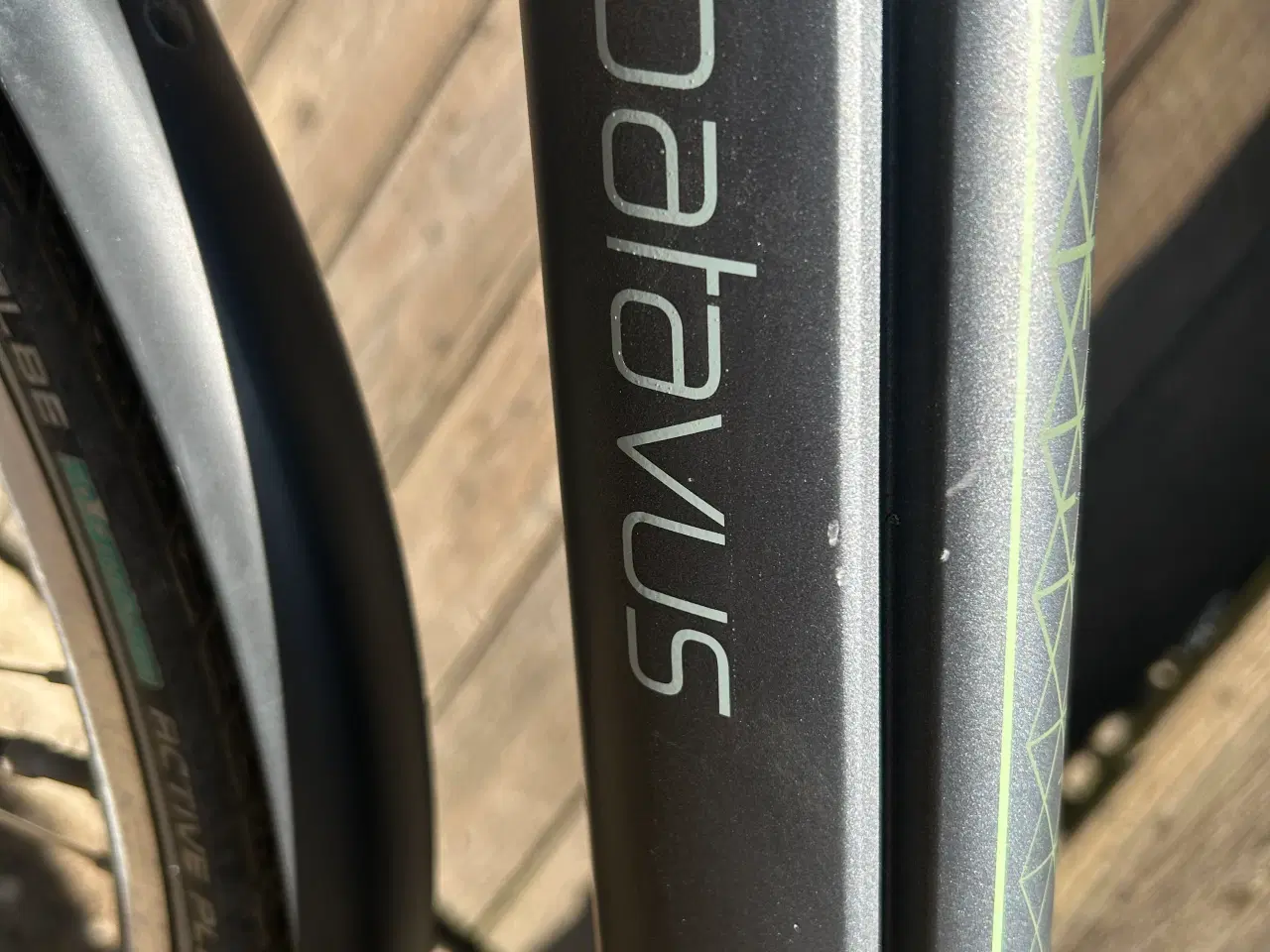 Billede 4 - Batavus el dame cykel 