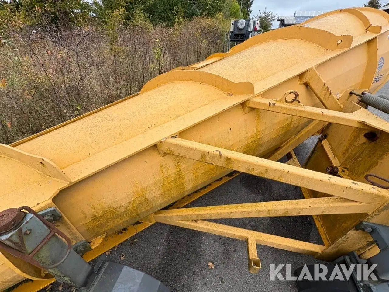 Billede 8 - Sneplov Epoke SP370