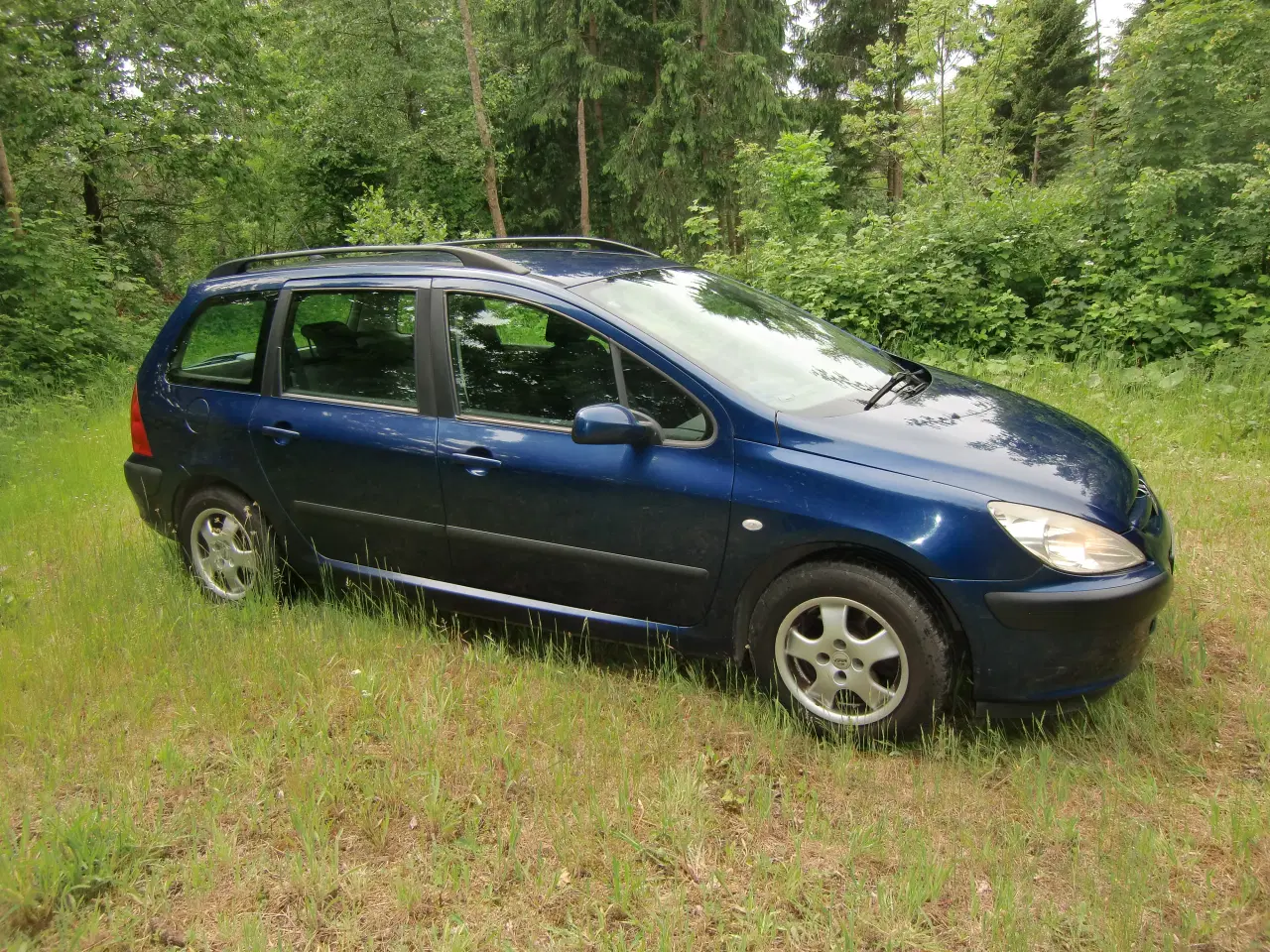 Billede 3 - Peugeot 307 - 5 dørs - 2003 - diesel - 90HK 