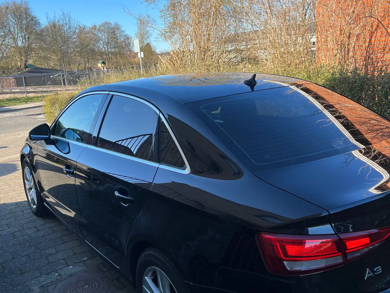 Billede 4 - Audi A3 Tdi, 2017 sedan