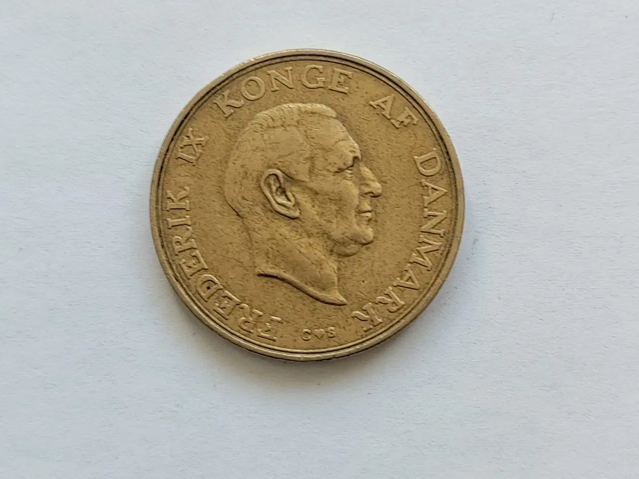 Billede 2 - 2 Kroner 1956