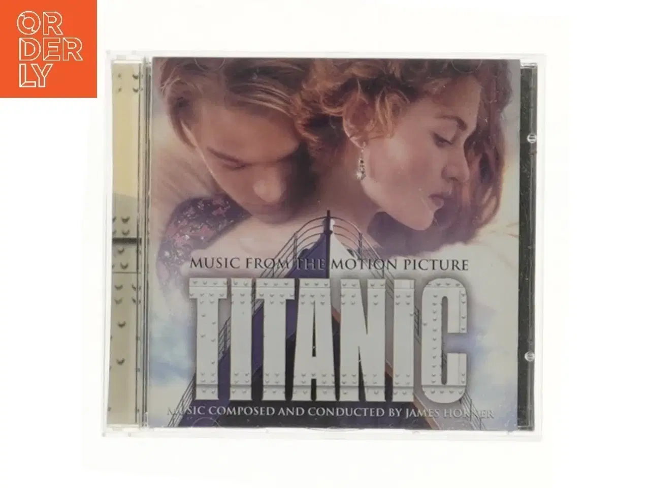 Billede 1 - Titanic soundtrack CD fra Sony Classical