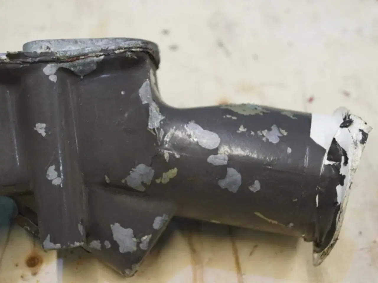 Billede 10 - Massey Ferguson 275 Indsugningsmanifold 37786630