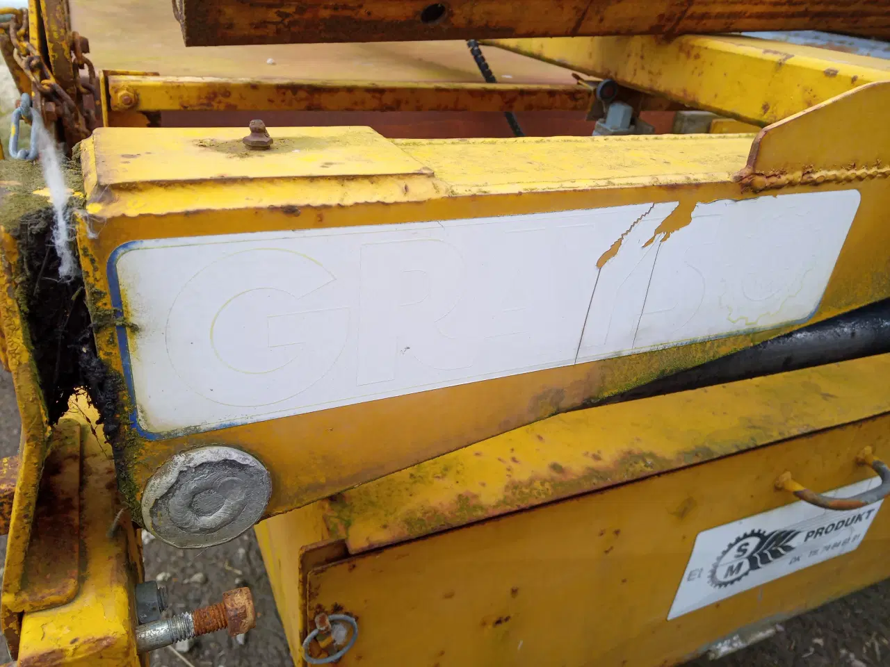 Billede 8 - wrapper til rundballer