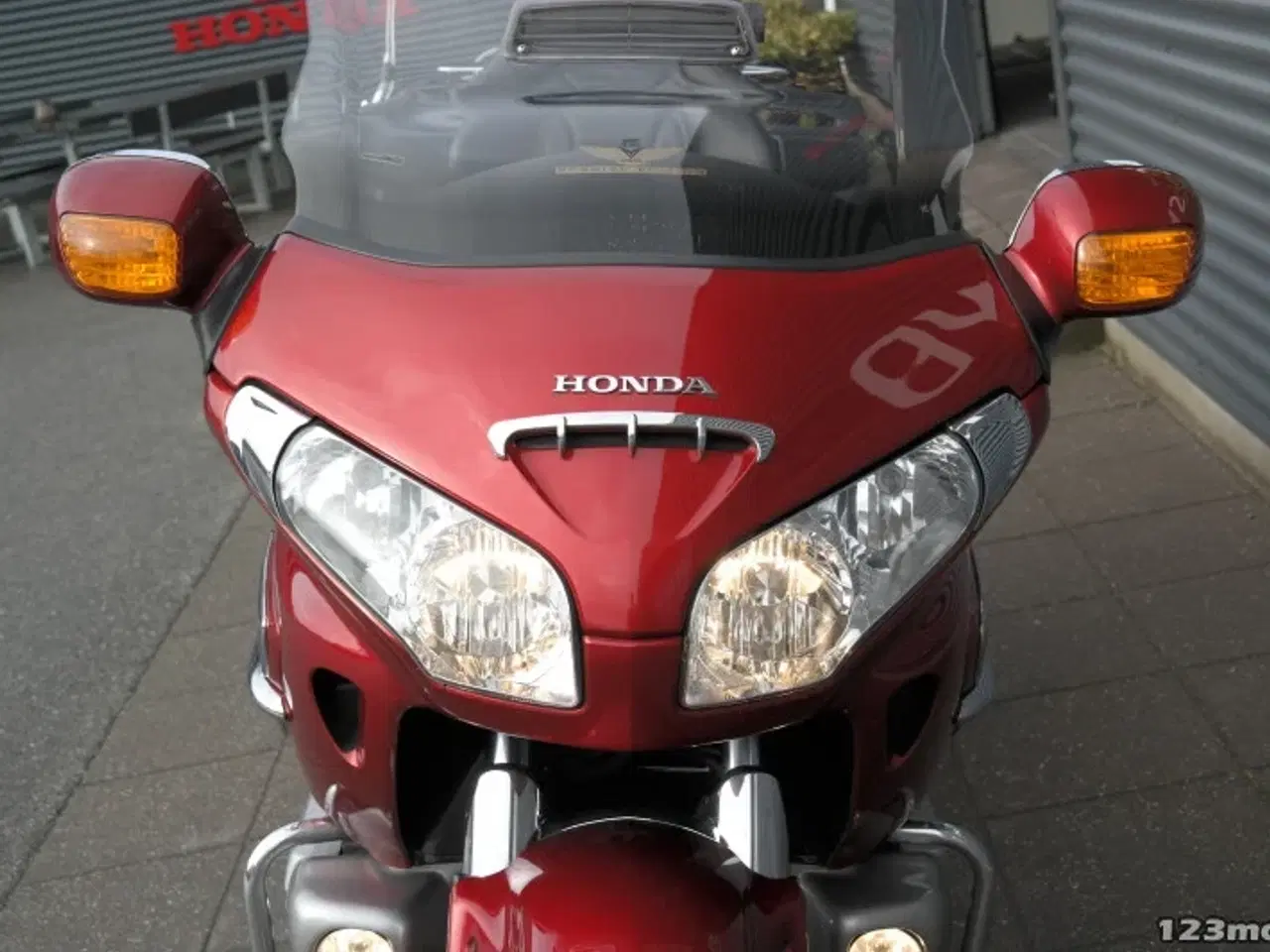 Billede 15 - Honda GL 1800 Gold Wing MC-SYD       BYTTER GERNE