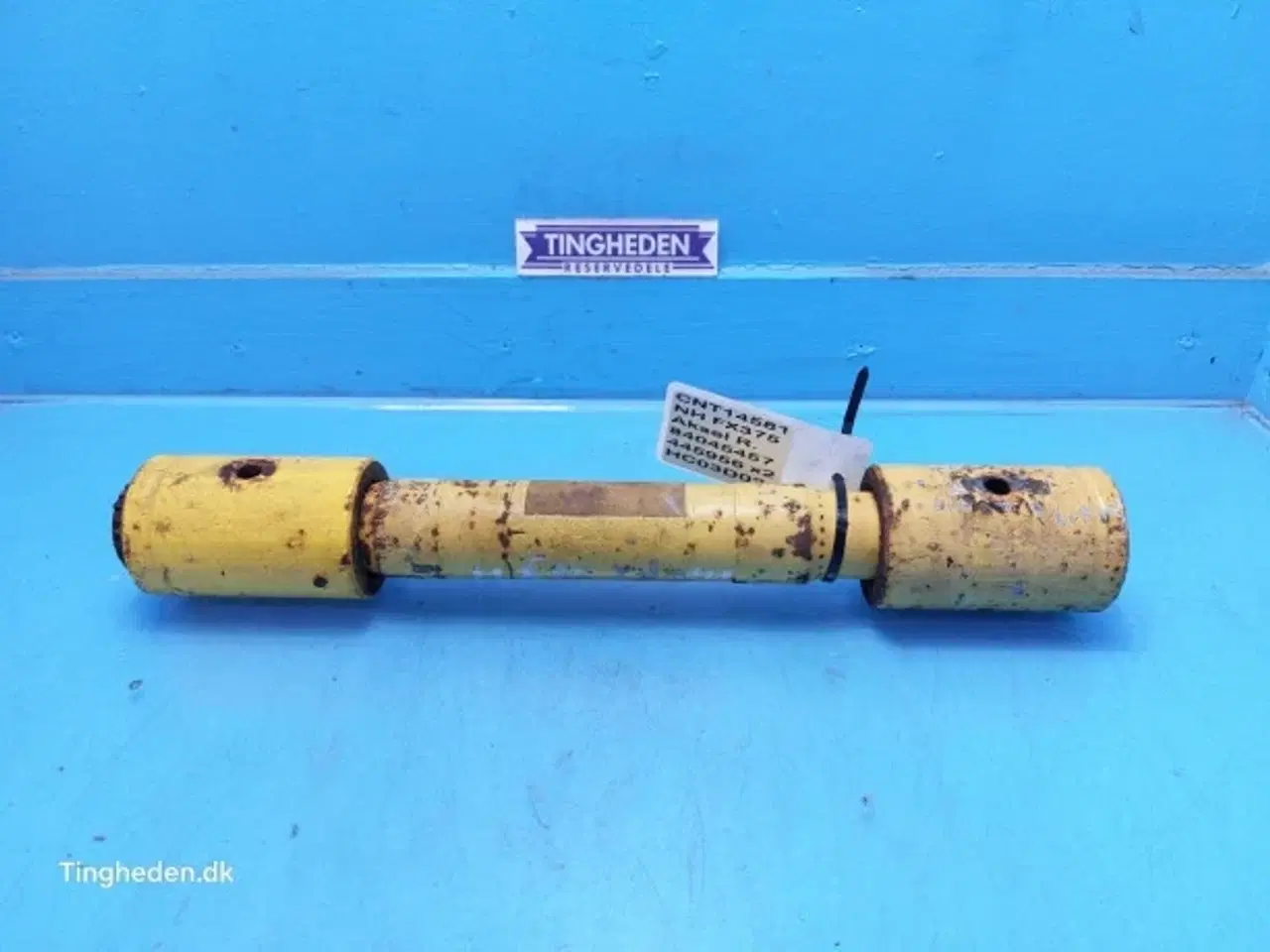 Billede 11 - New Holland FX375 Drivaksel R.  84045457