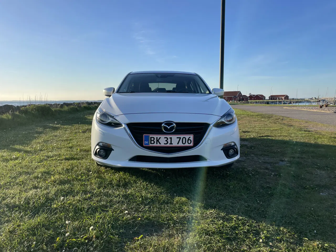 Billede 2 - Mazda 3 2.0 120 hk