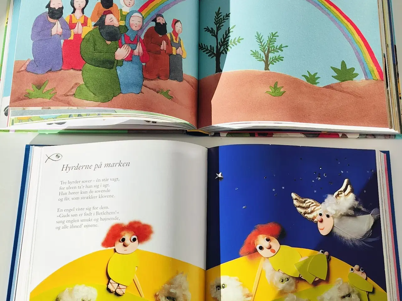 Billede 2 - Børnebøger om den Kristne tro