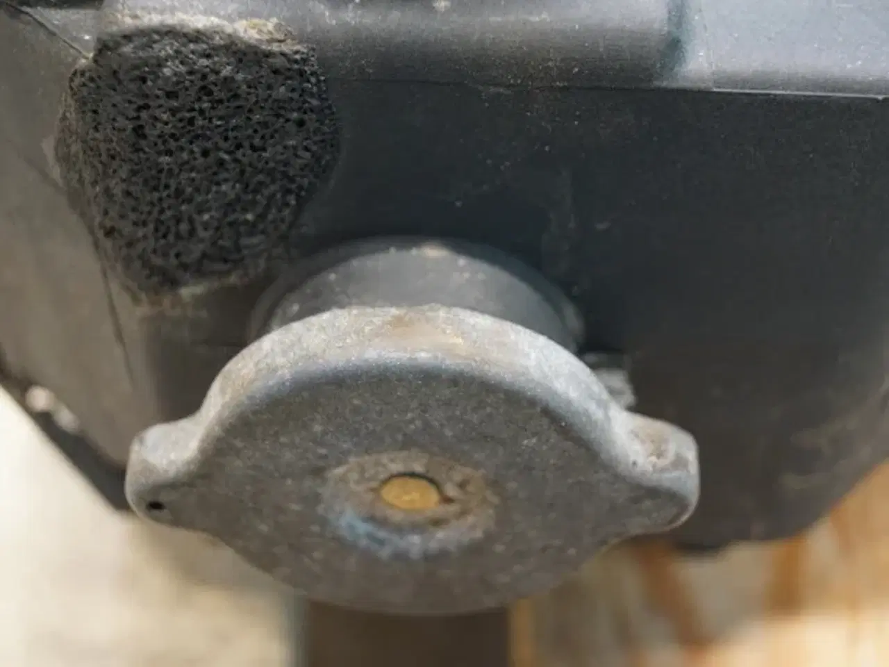 Billede 6 - Case 621D Køler 347611A3